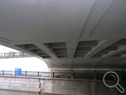 Ремонт Астаховского моста до и после