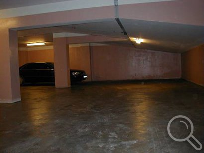 Знепилювання підлоги в підземному гаражі 